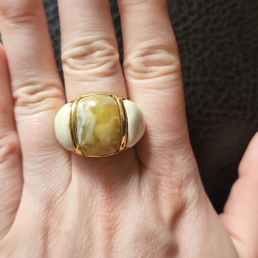 Chico's Stretchy Ring - image 7